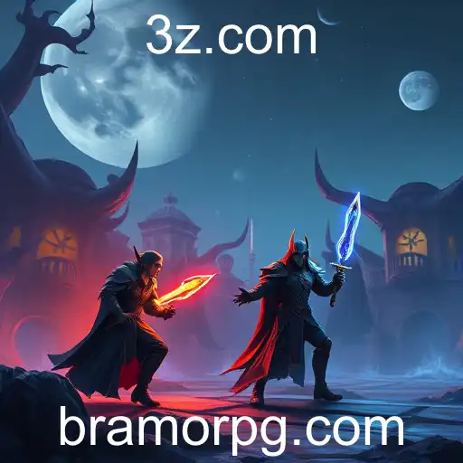 O Renascimento dos Jogos AMORPG em 2025