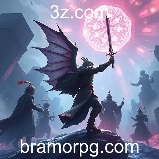 Revolução dos AMORPGs: A Nova Era dos Jogos Multiplayer