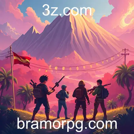 Amorpg: Revolução nos Jogos Online e o Impacto na Comunidade Brasileira