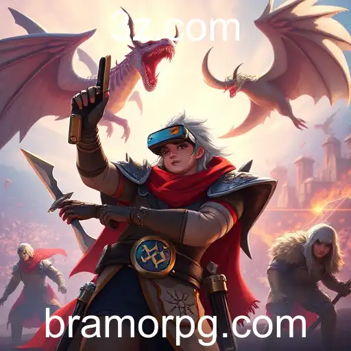 Amorpg: A Revolução dos Jogos em 2025