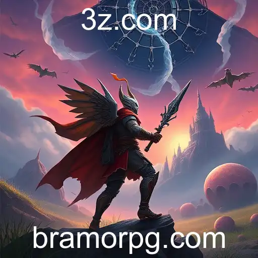 Explorando o Universo de RPGs Online em 2025