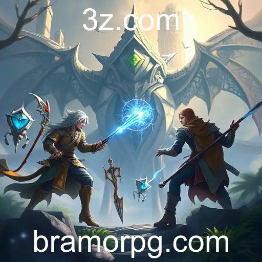 A Revolução dos MMORPG em 2025