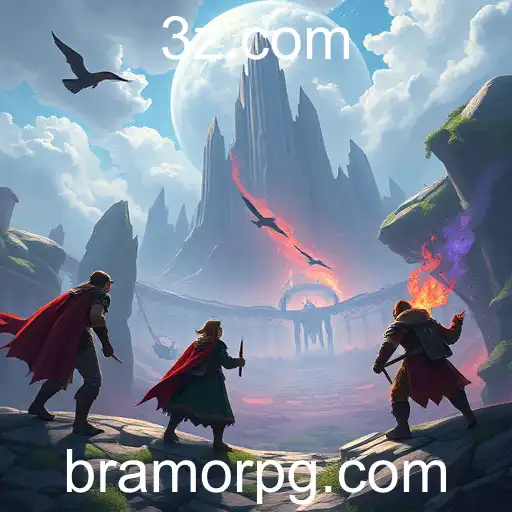 Amorpg: Inovação e Comunidade no Cenário Atual de Jogos