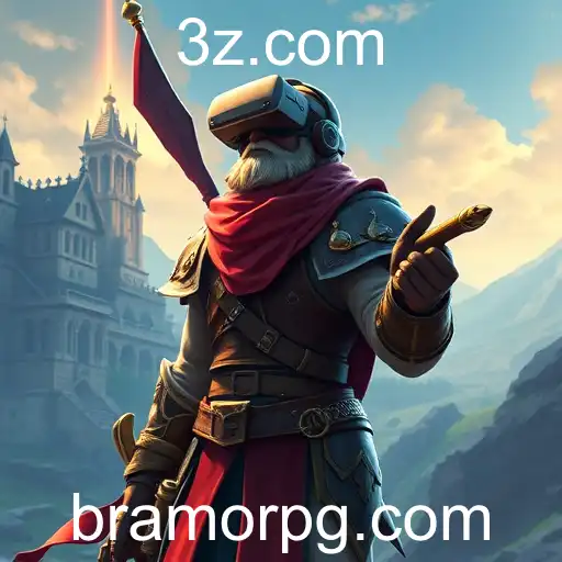 A Revolução dos AMORPGs no Brasil