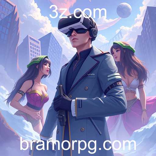 Amorpg Revoluciona Comunidades Virtuais em 2025