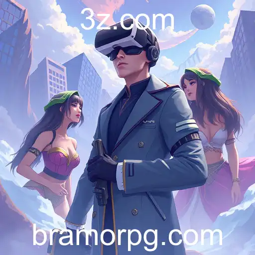 Amorpg Revoluciona Comunidades Virtuais em 2025