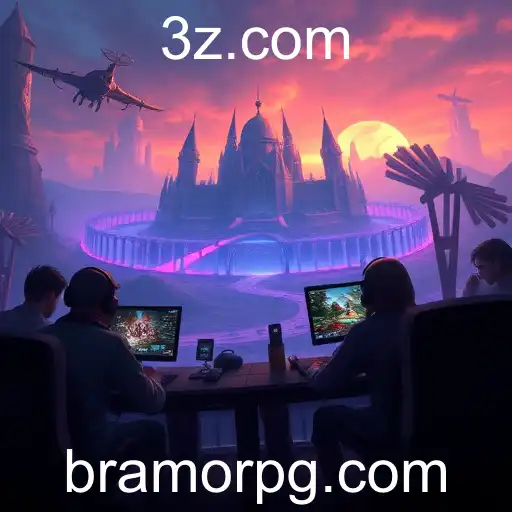 A Expansão do Universo MO: A Revolução dos Jogos Online