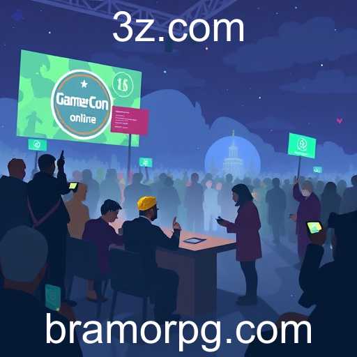 A Revolução dos Jogos e Democracia Digital