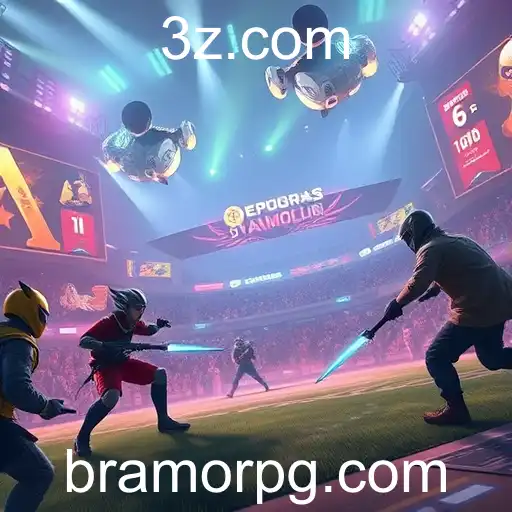 Tendências e Transformações no Mundo dos Jogos em 2025