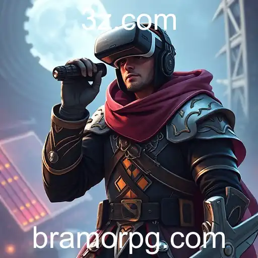 Revolução nos MMORPGs em Português