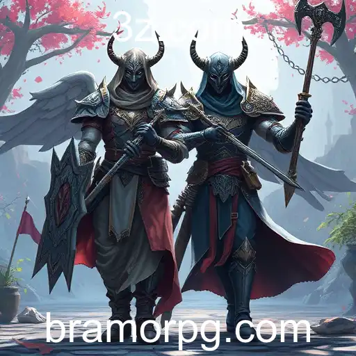 Revolução nos MMORPGs: Tendências de 2025