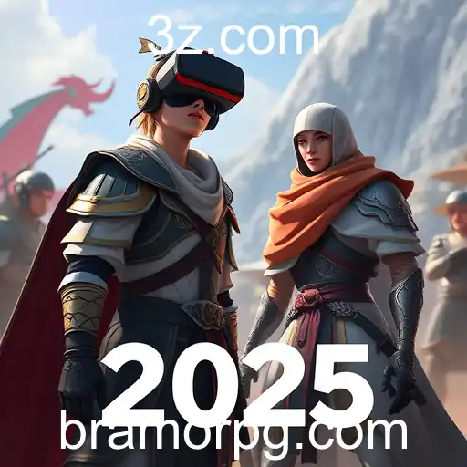 A Revolução dos MMORPGs: Novos Horizontes em 2025