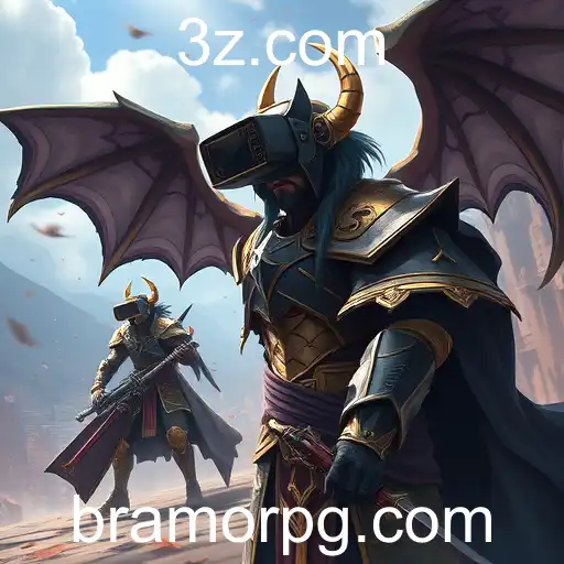 Revolução nos MMORPGs: Tendências e Inovações