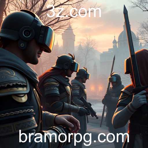 Revolução dos MMOs: A Ascensão do 'Amorpg'