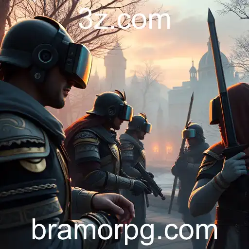 Revolução dos MMOs: A Ascensão do 'Amorpg'