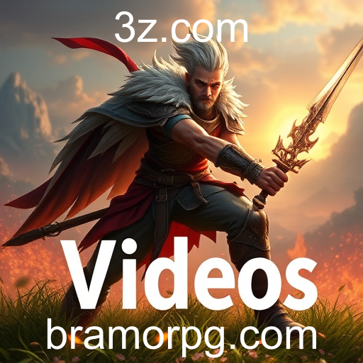 Vídeos em MMORPGs: A Influência Audiovisual no Mundo dos Jogos Online