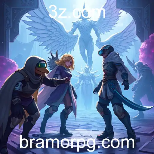 A Revolução dos Amorpgs: A Nova Era dos Jogos de Mundo Aberto