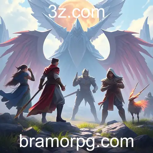 A Evolução dos AMORPGs e Seu Impacto na Indústria de Jogos