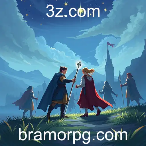 Amorpg: A Nova Tendência nos Jogos Online