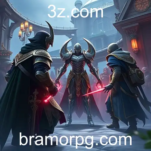 A Evolução dos MMORPGs: O Futuro dos Mundos Virtuais