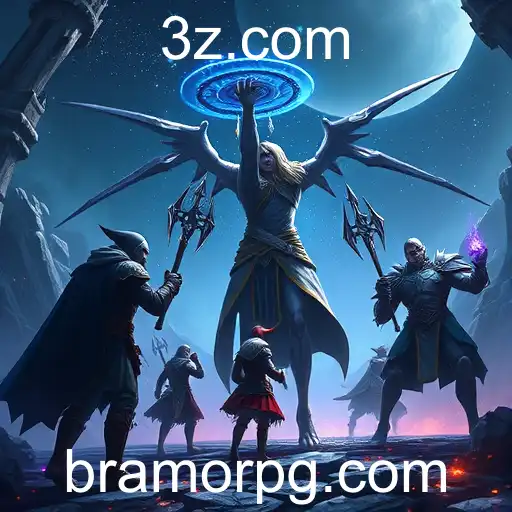 Evolução dos MMORPGs em 2025