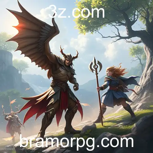 Nova Era dos MMORPGs Surge com Tendências Inovadoras