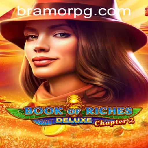 Exploring the Mystical Realms of Book of Riches Deluxe Chapter 2