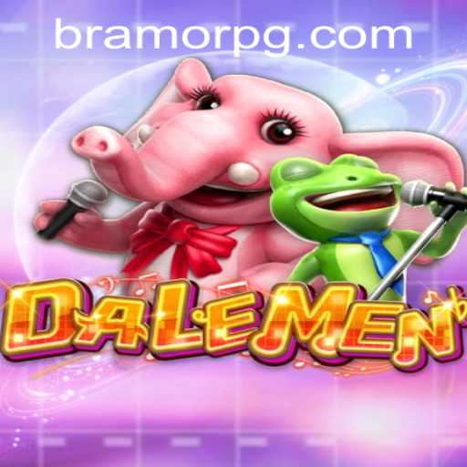 Discover the Exciting World of DALEMEN: A New AMORPG Experience