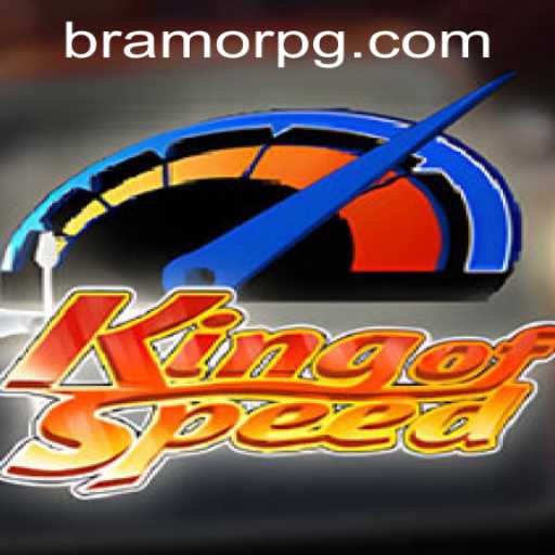 KingofSpeed: Master the Fast-Paced Racing Adventure