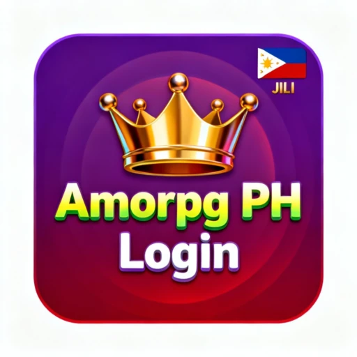 Amorpg PH Login logo